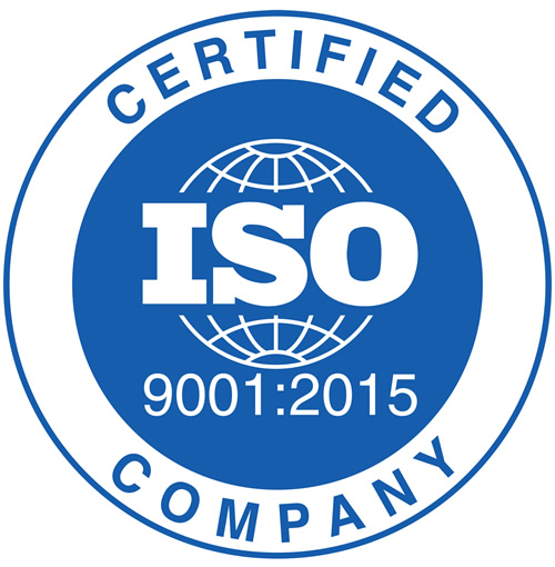 iso Certificato qualità tgt trevi