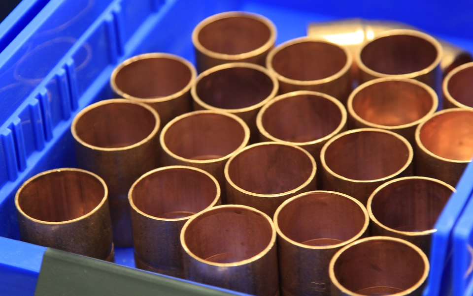 ramatura elettrolitica