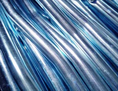 Zincatura azzurra Zincatura azzurra