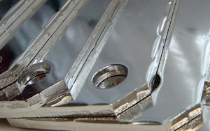 Stagnatura Elettrolitica TGT Trevi