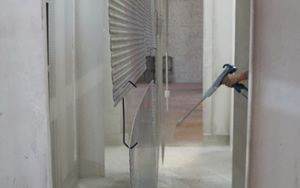 Verniciatura a polveri TGT Trevi